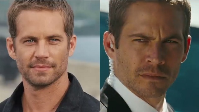 A TRIBUTE TO PAUL WALKER