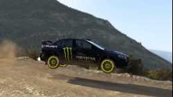 CESARIA EVORA ZINHA SLOW MOTION SHOW MITSUBISHI LANCER EVO X