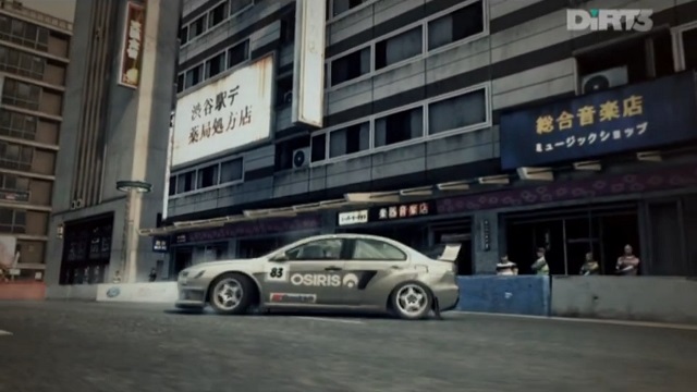 CHIKO FULI GINDA SHOW SUBARU IMPREZA WRX STI MITSUBISHI LANCER EVO X