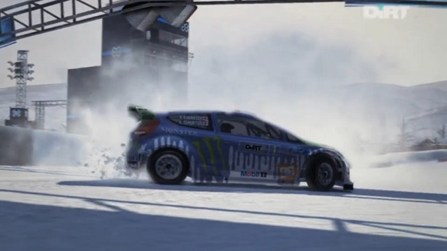 DiRT 3 ASPEN BUTTERMILK CLIMB FORD FIESTA