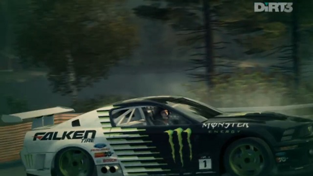 DiRT 3 FINLAND VAAKSY RUN FORD MUSTANG GT