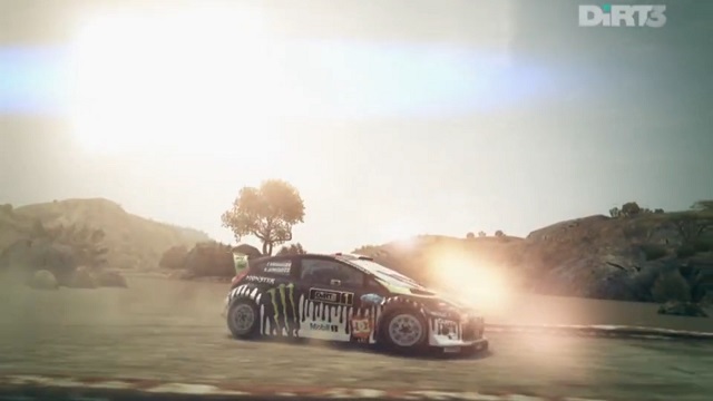 DiRT 3 KENYA CROCODILE POINT FORD FIESTA