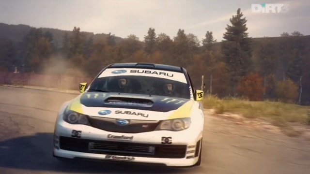 DiRT 3 MICHIGAN CALUMET PASS SUBARU IMPREZA WRX STI GR