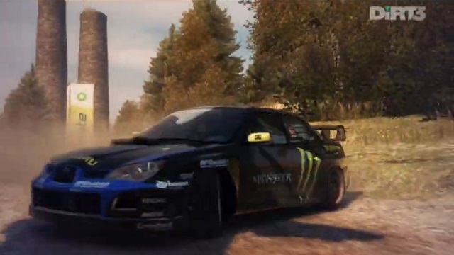 DiRT 3 MICHIGAN HORIZON DRIVE MAXIMUM SUBARU IMPREZA WRX STI