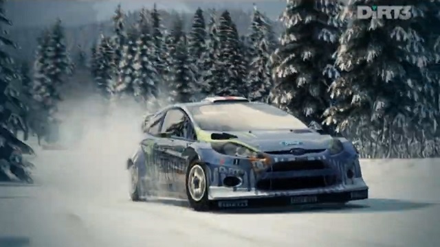 DiRT 3 NORWAY RUSTADVEGEN FORD FIESTA