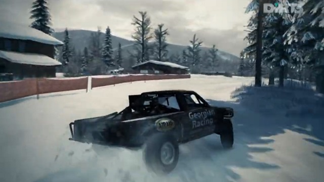 DiRT 3 NORWAY VAALER CLIMB STADIUM TRUCK