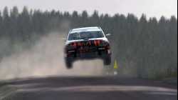 HI FI БЕСПРИЗОРНИК SLOW MOTION SHOW MITSUBISHI LANCER EVO X