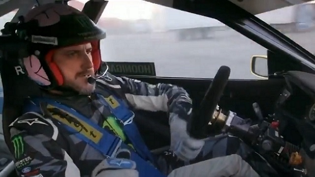 KEN BLOCK GYMKHANA TEN THE ULTIMATE TIRE SLAYING TOUR