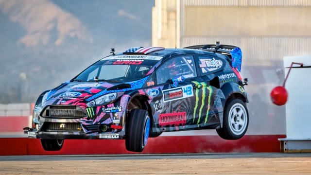 KEN BLOCK PHOTOGRAPHY SLIDE SHOW FORD FIESTA