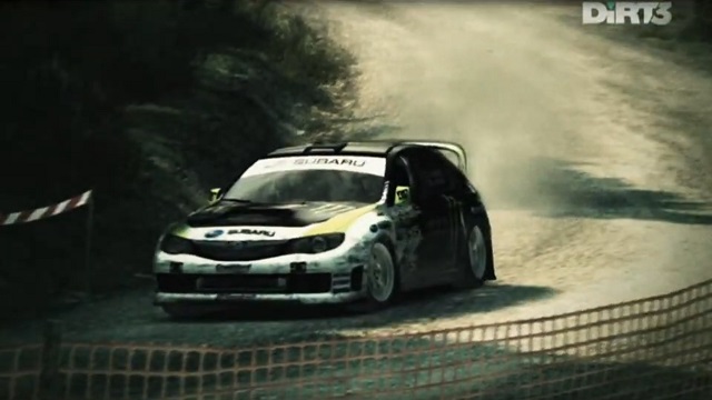 LEVAN JAFARIDZE VERXVIS FOTOLTA SHOW SUBARU IMPREZA WRX STI