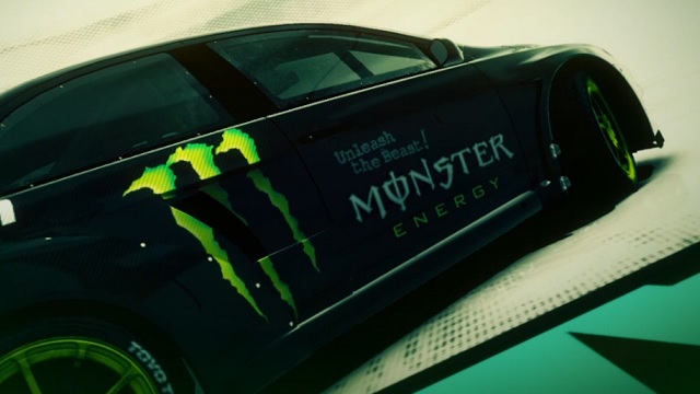 LITTLE SHOW MITSUBISHI LANCER EVO X