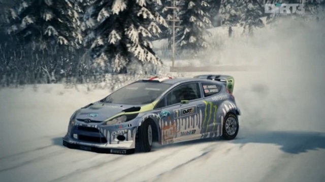 MERAB BATASHVILI თოვლიანი მთები снежные горы snowy mountains SHOW FORD FIESTA