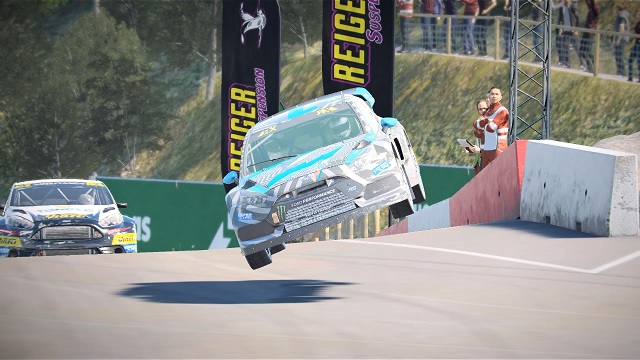 MODERN TALKING ERIC SINGLETON CHERI CHERI LADY FUN SHOW FORD FOCUS