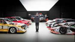 SCORPIONS SEND ME AN ANGEL WELCOME TO THE AUDI TEAM KEN BLOCK