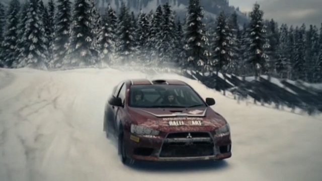 ИРОНИЯ СУДЬБЫ Я СПРОСИЛ У ЯСЕНЯ SHOW MITSUBISHI LANCER EVO X