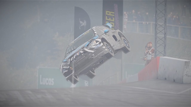 СЕРГЕЙ БЕЗРУКОВ ХУЛИГАН SLOW MOTION SHOW FORD FOCUS