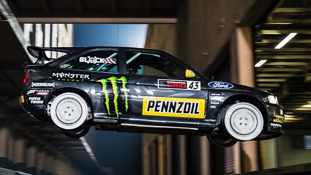 ГРИГОРИЙ ЛЕПС ПАРУС SLOW MOTION SHOW KEN BLOCK FORD ESCORT